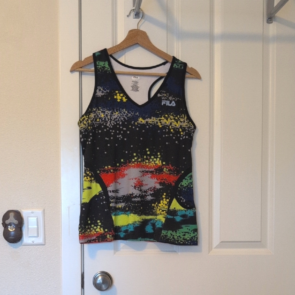 Fila Athletic RacerbackTank Top